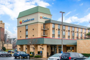 Гостиница Comfort Inn MSP Airport - Mall of America  Bloomington